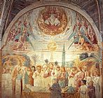 Benozzo di Lese di Sandro Gozzoli Death of Mary painting
